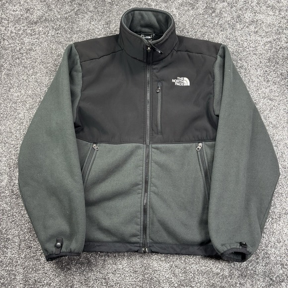 The North Face Other - The North Face Denali Jacket Mens Medium Black Polartec Wind Pro Fleece Full Zip